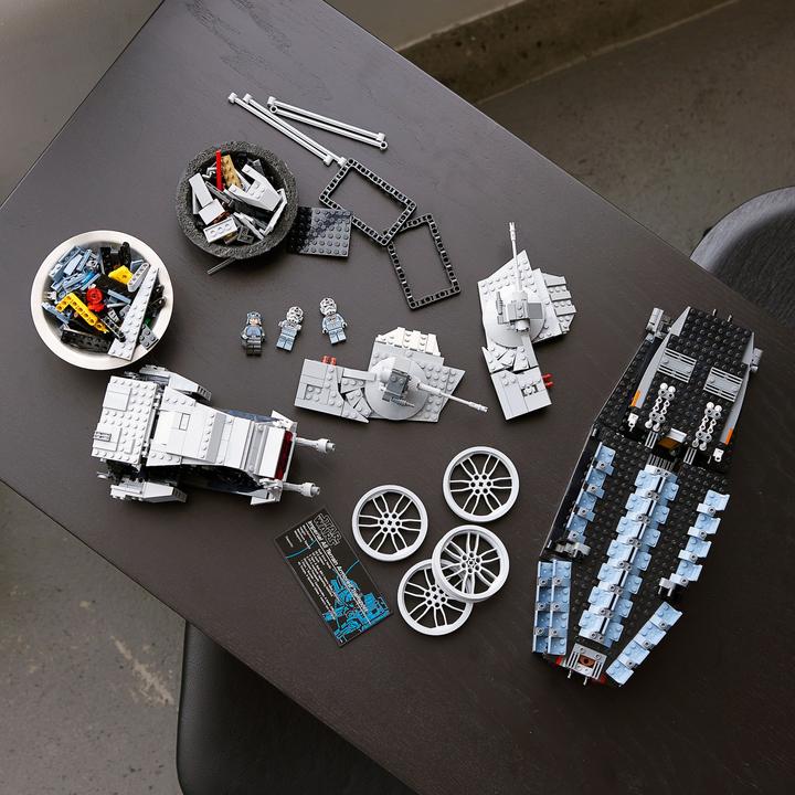 Productafbeelding LEGO AT-AT (75313, LEGO Star Wars, LEGO Zeldzame Sets)