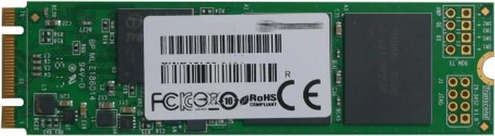 Actual product image QNAP SSD-M2080-256GB-B01 (256 GB, M.2 2280)