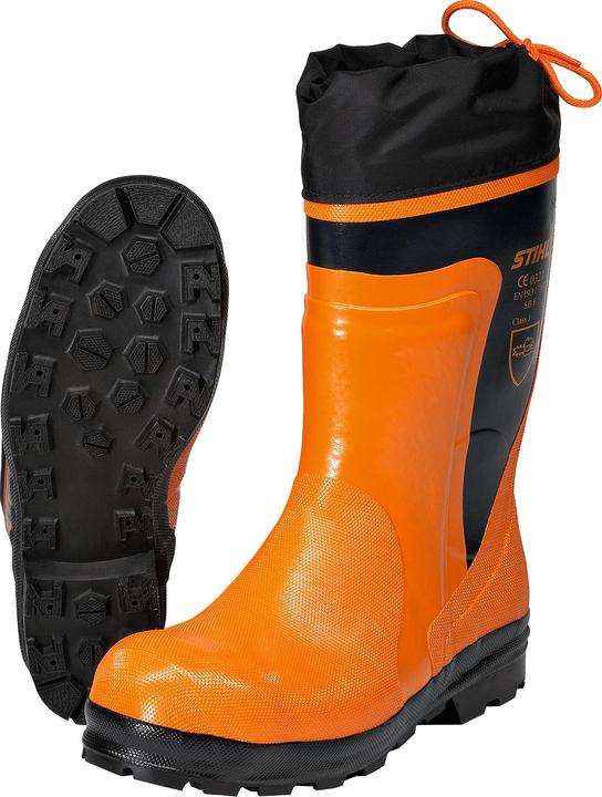 Produktbild Stihl MS-Gummistiefel FUNCTION Gr 45 (45)