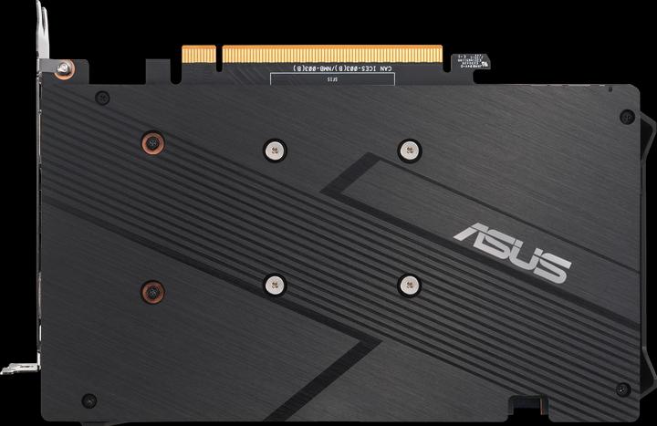 Productafbeelding ASUS Dubbel -RX6400-4G AMD Radeon RX 6400 GDDR6 (4 GB)