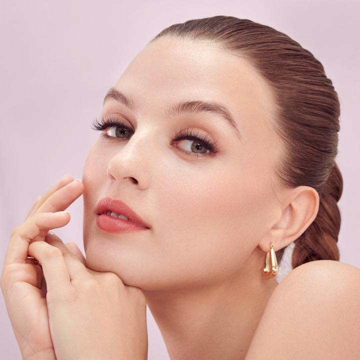 Image du produit KISS Artificial eyelashes The New Natural - Variant : 02 Silver Ring (Cils artificiels)