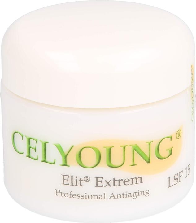 Celyoung Elit Extrem Lsf15 (Sonnencreme, SPF 15, 50 ml)