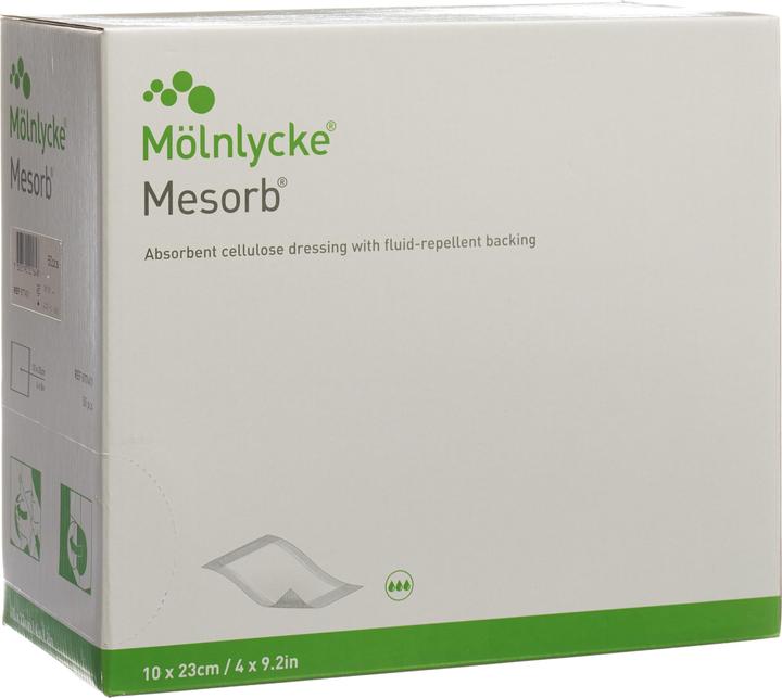 Immagine prodotto Mölnlycke Medicazione assorbente assorbente Prezzo: coop vitality (50 x)