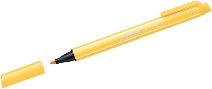 Image du produit STABILO pointMax Stylos-feutres (Jaune, 1 x)