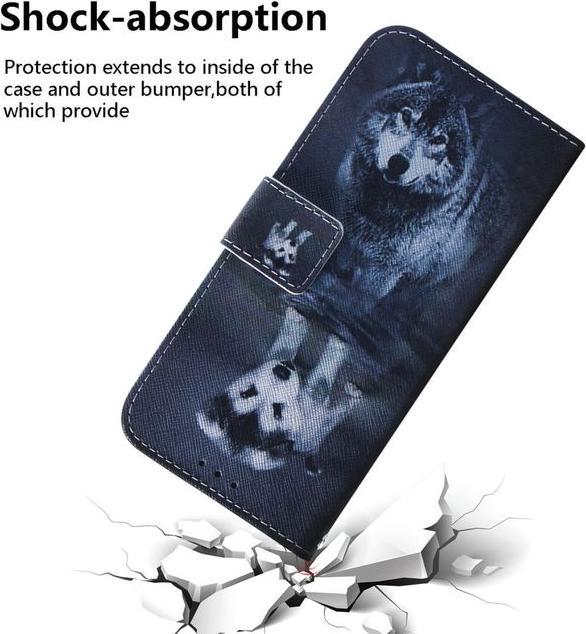 Immagine prodotto MU Style Serie di immagini con copertina in pelle (Samsung Galaxy A55)