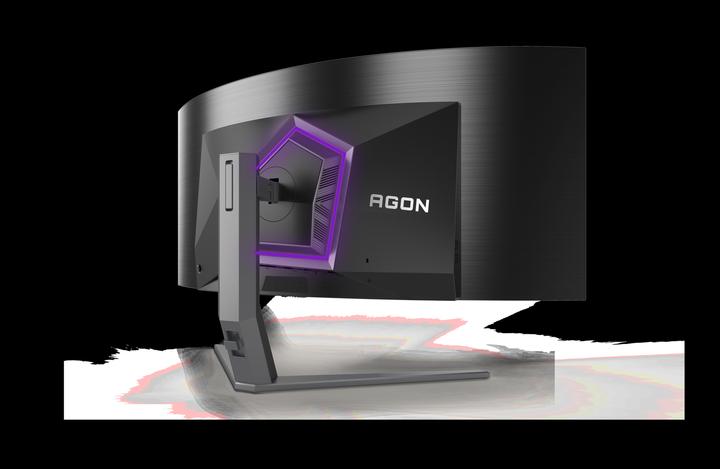 Immagine prodotto AOC Agon Pro AG456UCZD (3440 x 1440 pixel, 45")