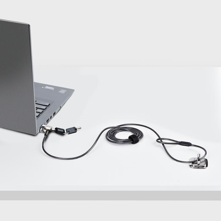Immagine prodotto StarTech Nanok-Laptop-Lock