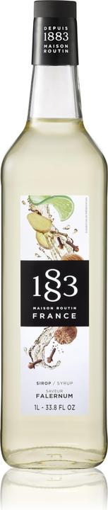 1883 Falernum syrup 1l 0% (1 x 100 cl)