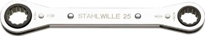 Immagine prodotto Stahlwille Chiave a cricco ad anello 3/8x7/16