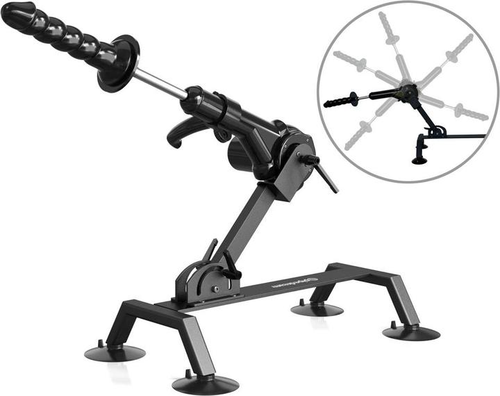Productafbeelding Pipedream Body Dock Pro Seksmachine