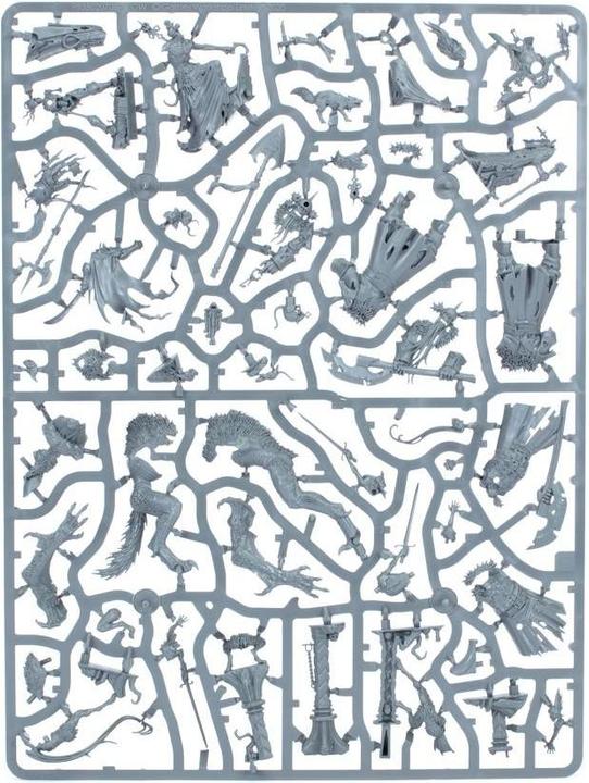 Produktbild Games Workshop Warhammer Quest: Cursed City