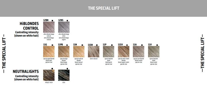 Produktbild Goldwell Topchic (11V Hellerblond Violett)