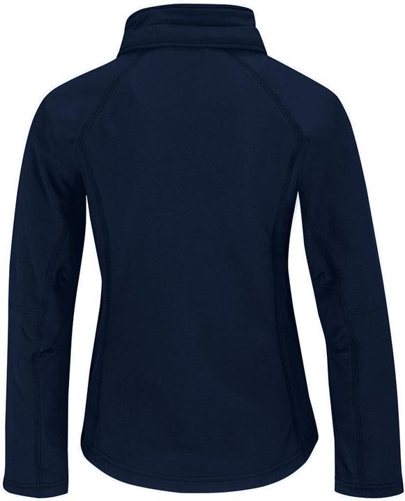 Produktbild B&C SoftshellJacke mit Kapuze winddicht wasserfest atmungsaktiv (L)