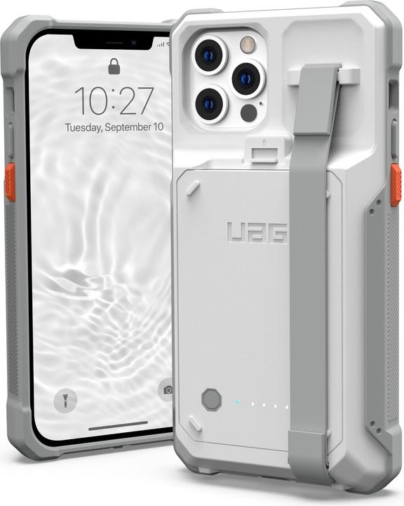 Produktbild UAG Workflow Battery Case (Realme 12 Pro+, Apple iPhone 12)