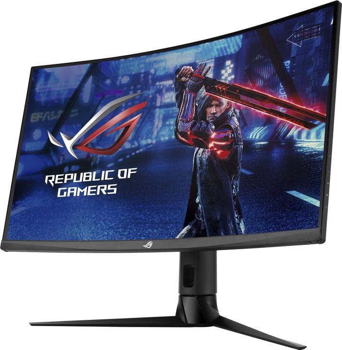 Productafbeelding ASUS ROG Strix XG32VC (2560 x 1440 pixels, 31.50")