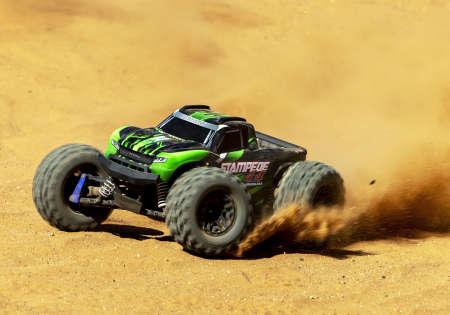 Actual product image Traxxas Stampede 4X4 BL2S (RTR Ready-to-Run)