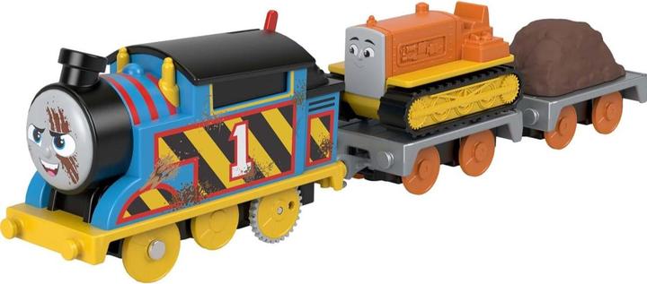 Fisher-Price Thomas & Friends Thomas&Terence Construction