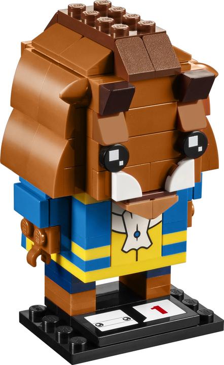 Produktbild LEGO Beast (41596, LEGO Brickheadz)