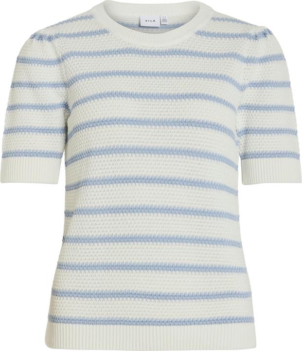 Vila Kurzarm Stricktop (S)