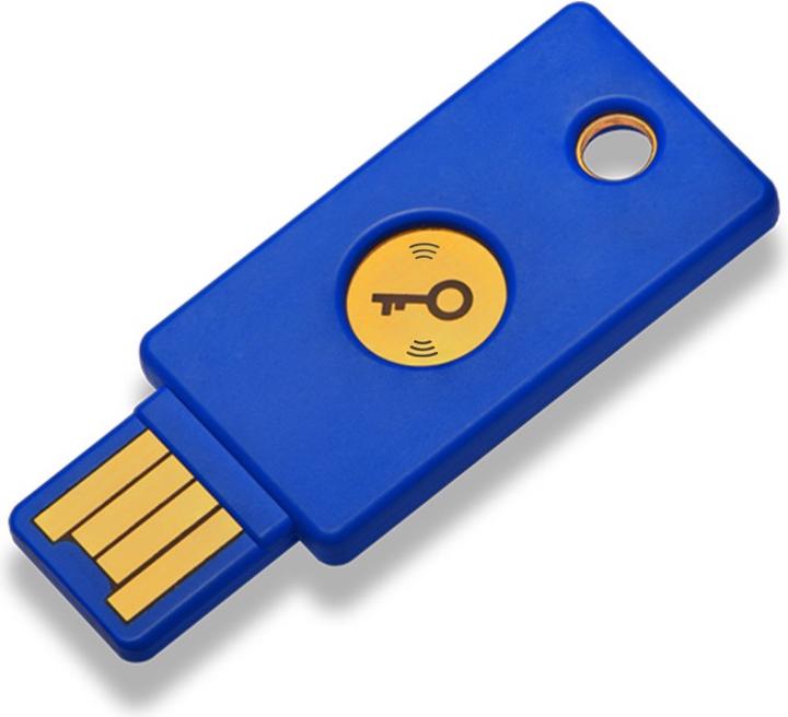 Yubico Security Key NFC