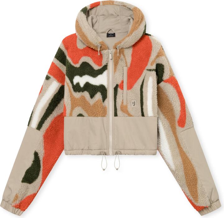Johnny Urban Cropped Teddy Jacke Carey (L)
