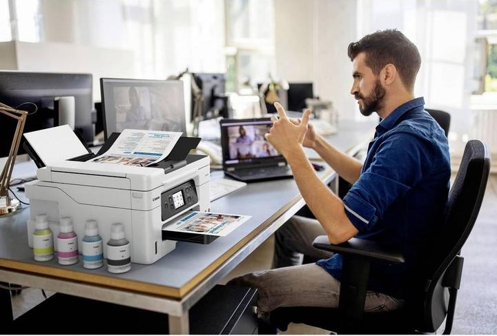 Image du produit Canon MAXIFY GX4050 (Réservoir d'encre, Couleur)