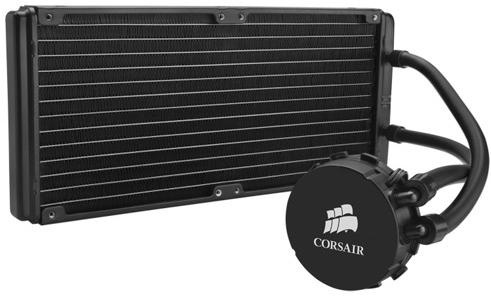 Produktbild Corsair H110