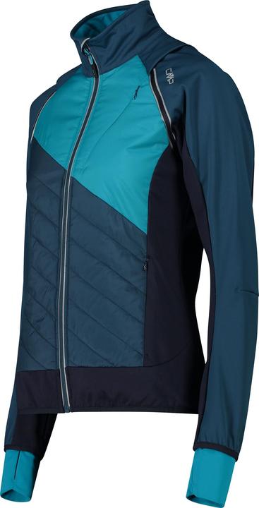 Image du produit CMP Campagnolo Women's Jacket with Detachable Sleeves (48, 3XL)