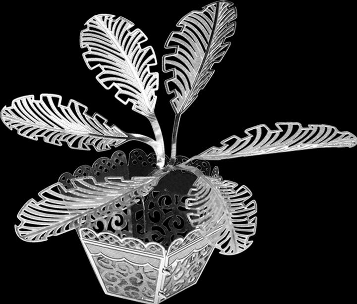 Image du produit Fascinations Metal Earth - Palmier Sago MMS021