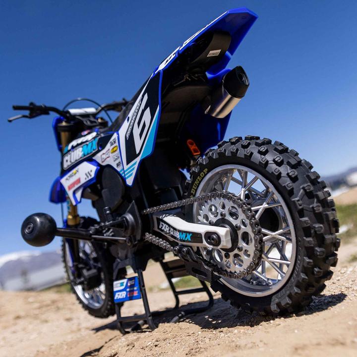 Produktbild Losi Promoto-MX (RTR Ready-to-Run)