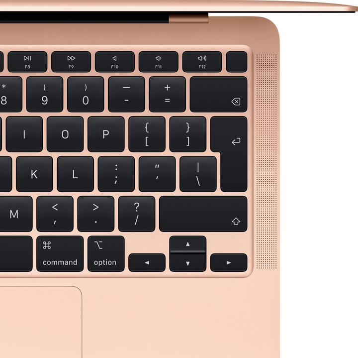 Actual product image Apple MacBook Air 13 – 2020 (13.30", M1, 8 GB, 256 GB, DE)