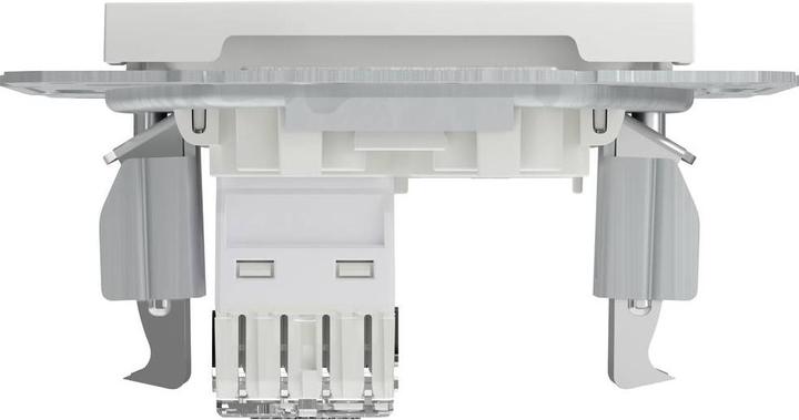 Image du produit Schneider Electric Prise de données RJ45 Asfora blanc (RAL 9003) EPH4770121D
