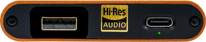 Actual product image iFi Audio hip-dac2 (Bass Boost, USB-DAC, gain switch)