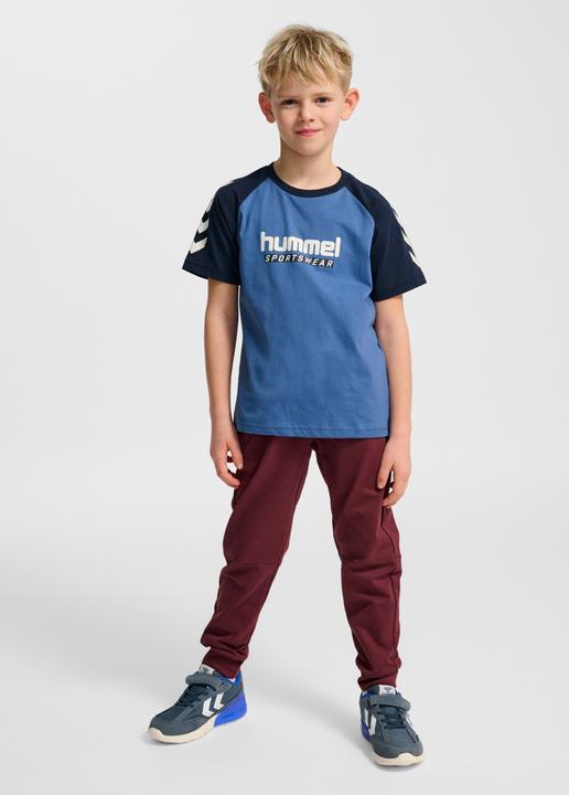 Produktbild hummel hmlJR LOGO T-SHIRT S/S (110)
