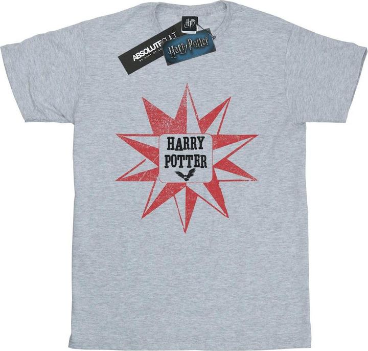 Hedwig Star TShirt Jungen (116)