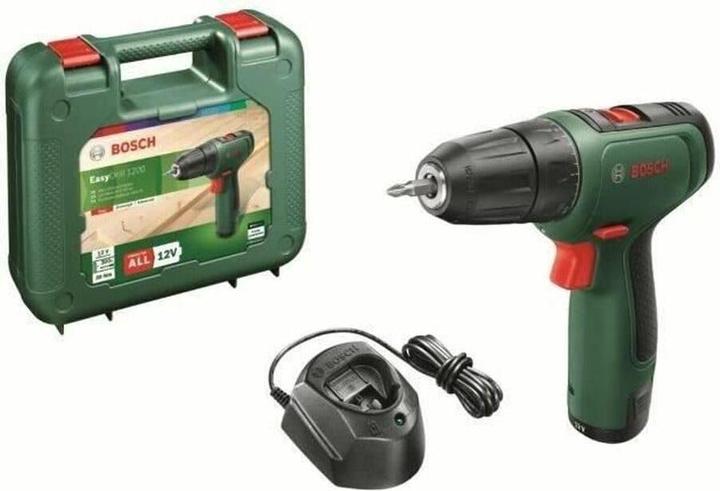 Immagine prodotto Bosch Home & Garden EasyDrill 1200 (Batteria ricaricabile)