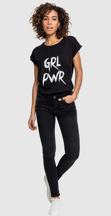 Produktbild MT Ladies GRL PWR Tee (L)