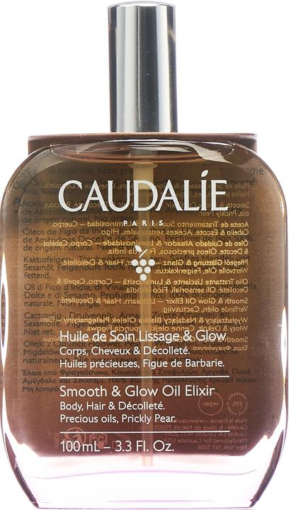 Produktbild Caudalie Huile Soin Lissage & Glow (Körperöl, 100 ml)