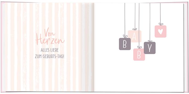 Produktbild Willkommen im Leben, kleine Prinzessin! (Deutsch, GRAFIK WERKSTATT Das Original, 2018)