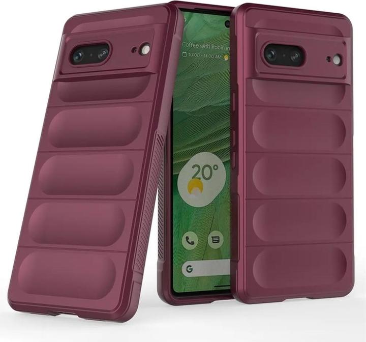 Image du produit Screenguard CloudCase Google Pixel 7 Coque TPU (Google Pixel 7)