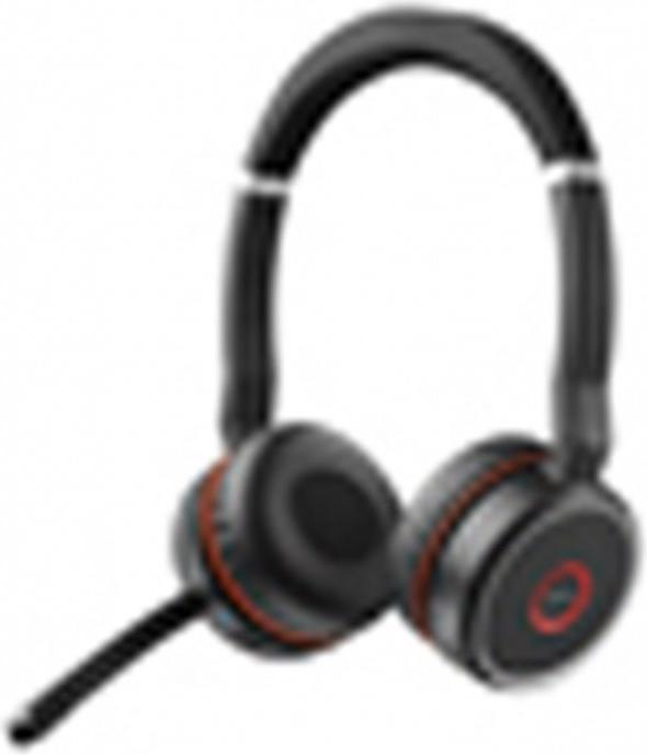 Produktbild Jabra Evolve 75 UC Duo (Kabellos, USB-A)