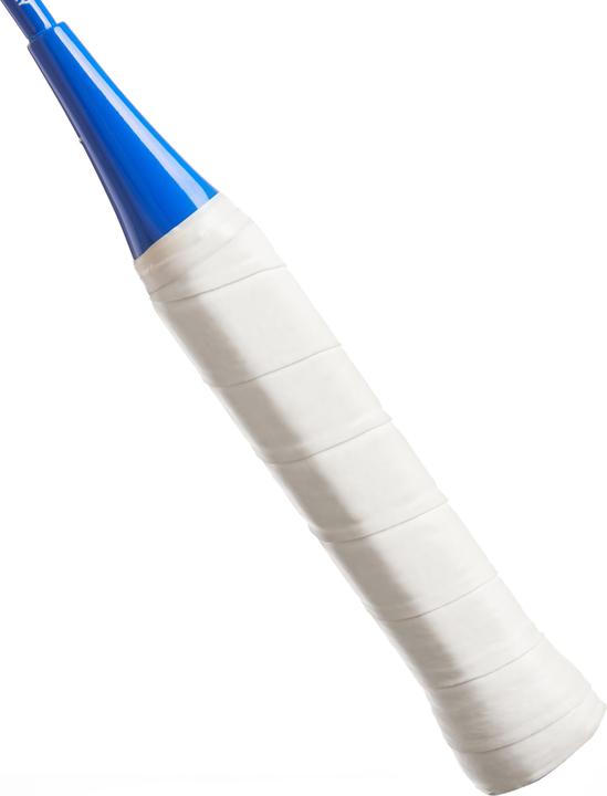 Actual product image Perfly Badminton racket children 90 g aluminium - BR100 blue/red