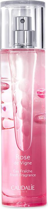 Caudalie Rose Vigne Eau Fraiche (Eau de toilette, 50 ml)