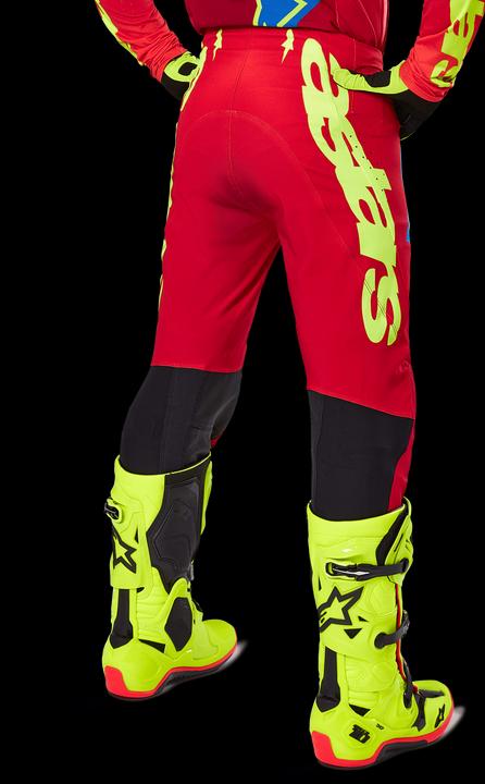 Image du produit Alpinestars Pant 25 Supertech Maker Red (Hommes, 28)