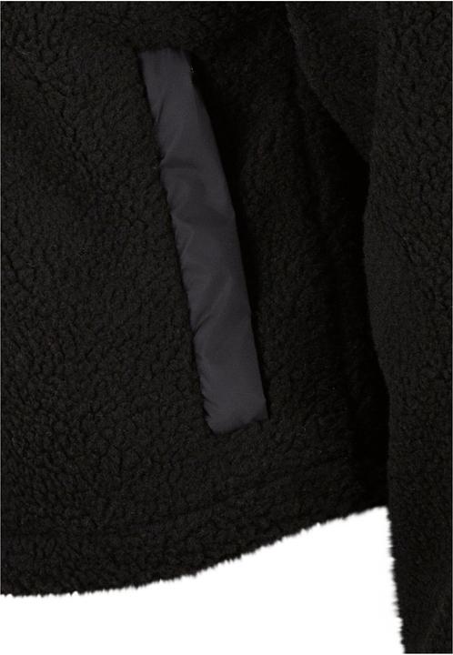 Produktbild Urban Classics Ladies Sherpa Mix Jacket (XL)