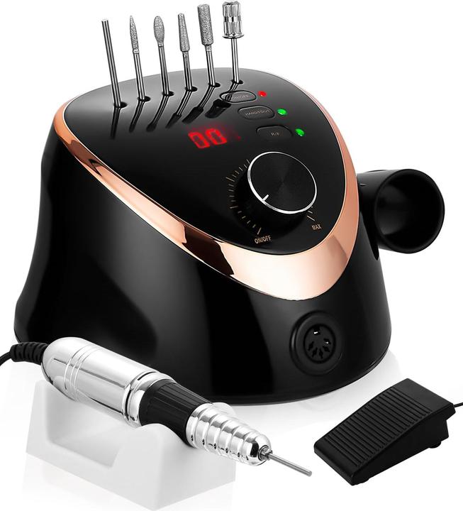 Image du produit Neflsi Elektrischer Nagelfräser