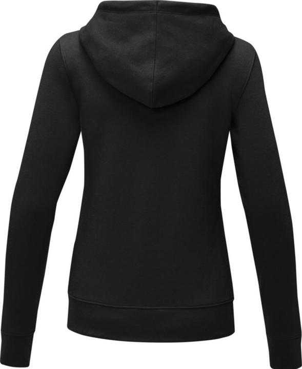 Produktbild Elevate Theron Hoodie mit durchgehendem Reissverschluss (XL)