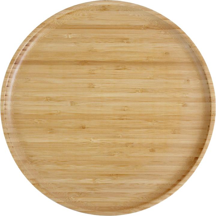Produktbild Pandoo Teller Bambus Ø30cm (1 x)