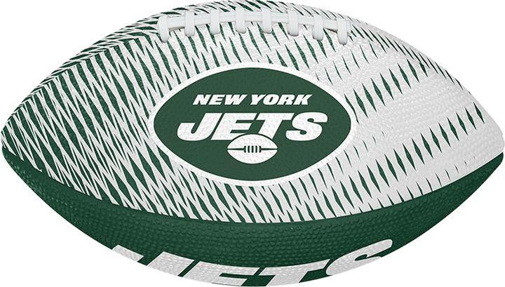 Wilson Nfl Team Tailgate Fb Nj Jr
