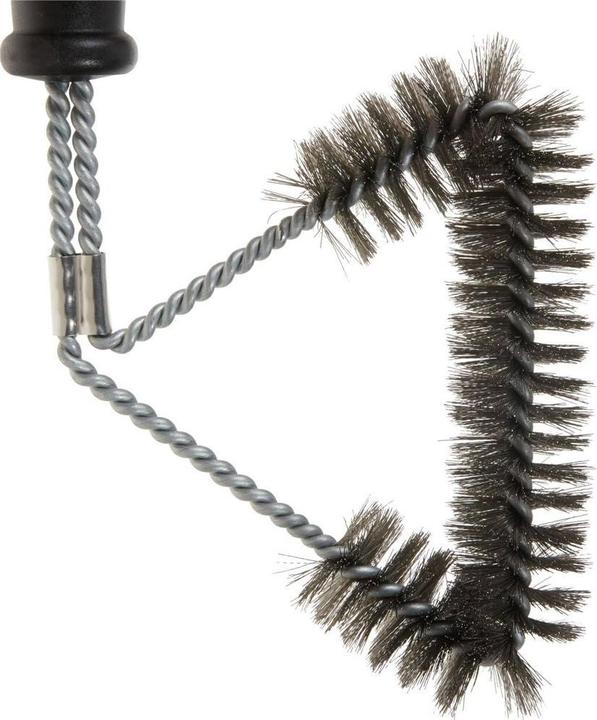 Actual product image Rösle Grillbürste Gap X Winkelform 30.5 cm (30.50 cm)